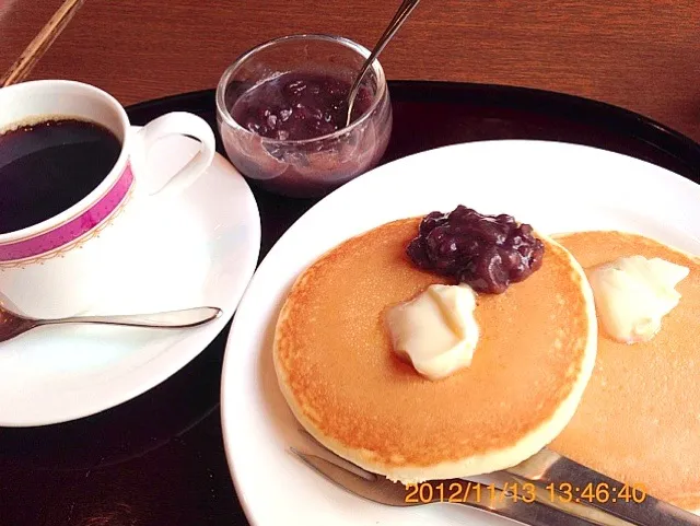 小倉ホットケーキ|カリヤ レイイチロウ。さん