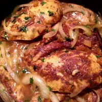 Moroccan Chicken with Apricots|Clarissa M.さん