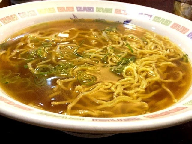 Ramen (Soy sauce based soup)|Jhanineさん