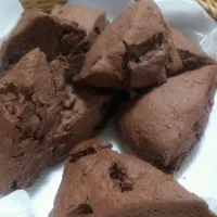 チョコスコーン|あずささん