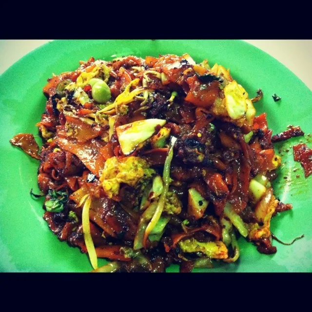 Indian fried Kway teow|hurul | 후룰さん