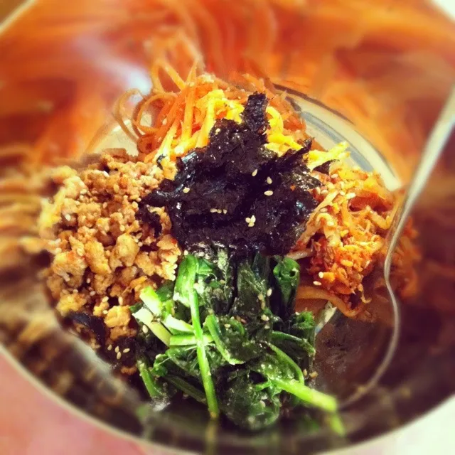 Bibimbap|Lori Kudoさん