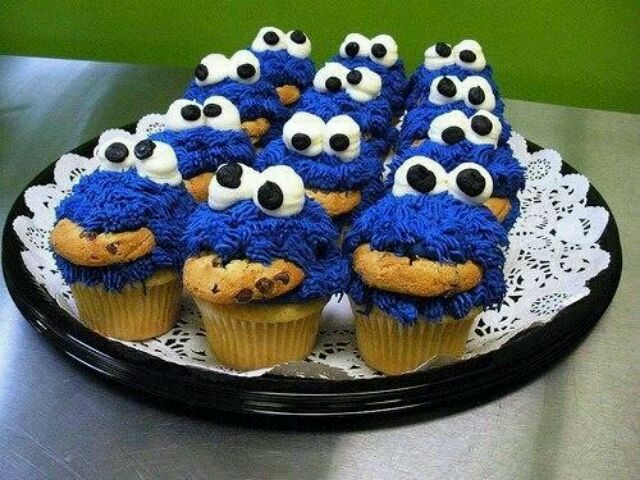 クッキーモンスター/はるな | Snapdish[スナップディッシュ] (ID:PTGHua)