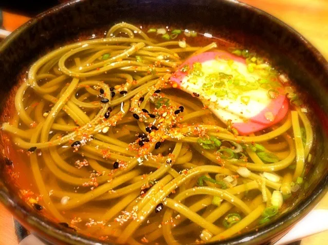 Snapdishの料理写真:Kake soba|Soiさん