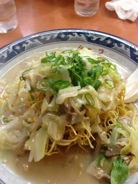 Snapdishの料理写真:皿うどん|norioさん