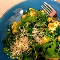 Pesto and broccoli gnocchi|Hong-Anh Nguyenさん