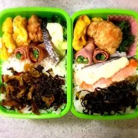 2012/11/14の弁当|しゅうさん