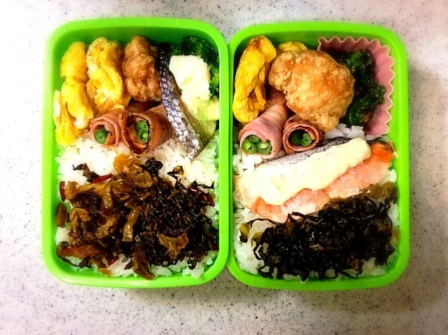 2012/11/14の弁当|しゅうさん