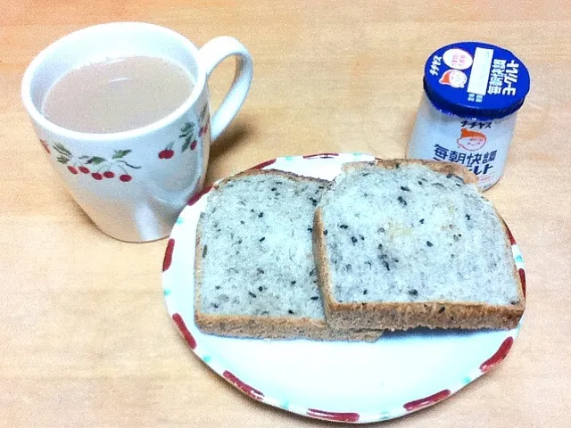 朝ごパン|すずさん