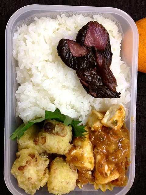 Snapdishの料理写真:#お弁当 #obento #food|グラコロさん