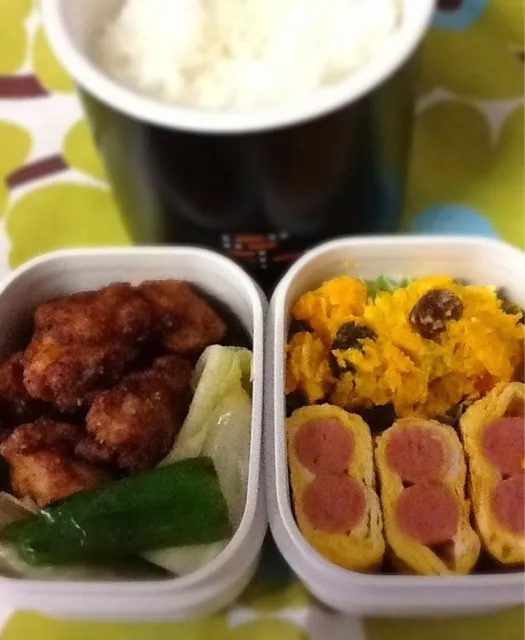 11月14日ちぅがくせーのお弁当|ヴェローナのパン屋さんさん