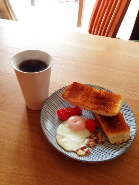 Snapdishの料理写真:朝ごはん|ringoさん