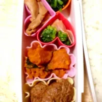 Snapdishの料理写真:今日のお弁当🌟|MaMaChanさん