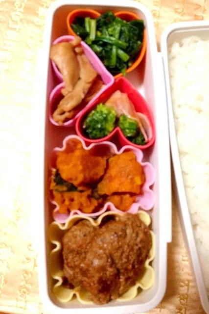 Snapdishの料理写真:今日のお弁当🌟|MaMaChanさん