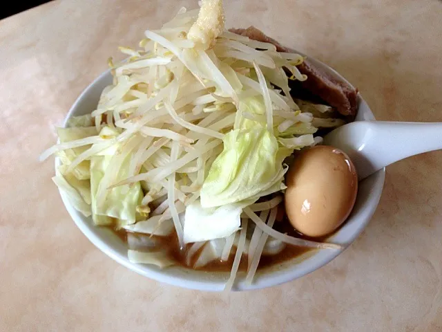 雷本店ラーメン♡取寄せ|ぷわこさん