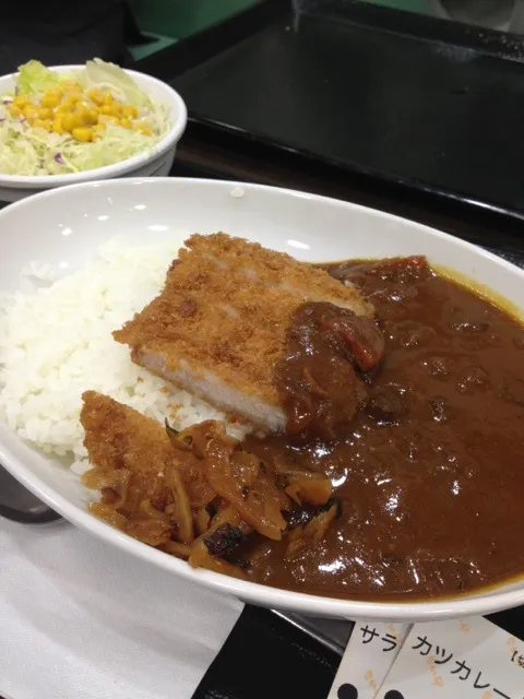 カツカレー|@SAKURAさん