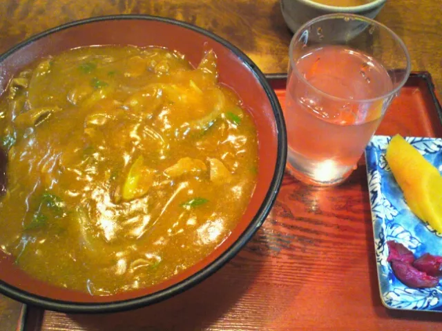 Snapdishの料理写真:カレー丼|hisashiさん