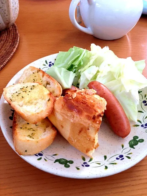 ランチ|ナツさん