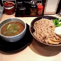 鶏魚介つけ麺|meguさん