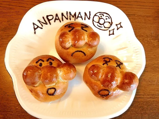 アンパンマン！|はるちょんさん