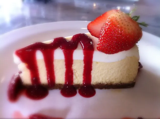 New York cheesecake|Soiさん