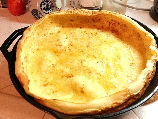 Dutch baby|Tiffany Chenさん