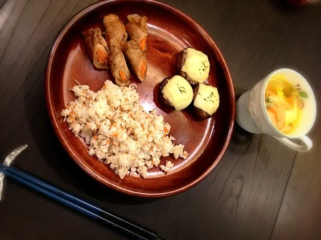 ワンプレートご飯|きめさん