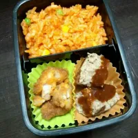 チビの弁当|ひささん