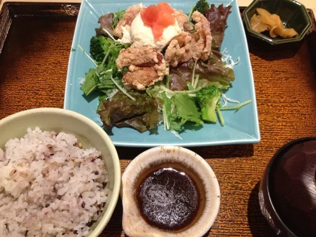 大戸屋ごはん|あおいさん