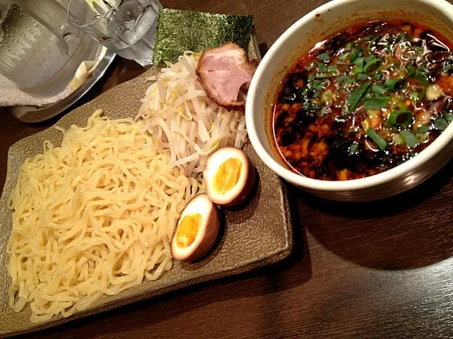 京都のつけ麺屋さん|きめさん