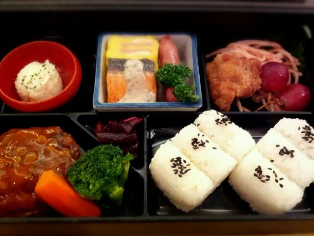 Japanese bento box|satokaさん