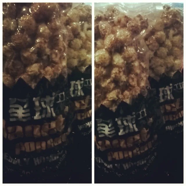 kimchi popcorn|melissa bintoroさん