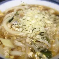 Snapdishの料理写真:煮込みうどん|キイチさん