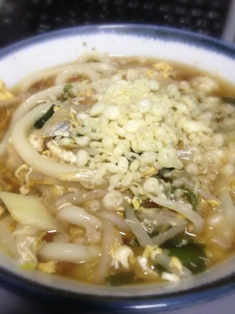 煮込みうどん|キイチさん