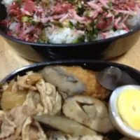 Snapdishの料理写真:11/14 お弁当|kashiwamさん