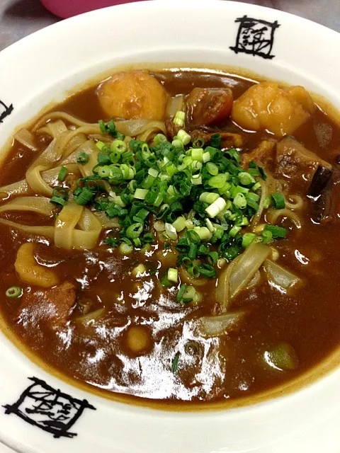 肉ジャガアレンジ、カレーうどん(*^^*)v|ユッカさん