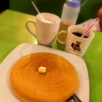 Homemade PanCake|Thansuda Pakmarukさん