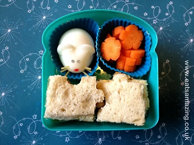 Bento lunch box|Grace Hallさん