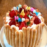 Birthday Cake|Masatsugu Okabeさん