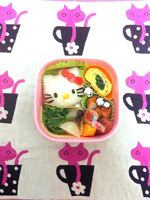 KITT☆lunch box|国本晴美さん