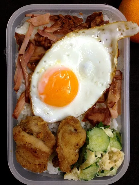 Snapdishの料理写真:#お弁当 #obento #food|グラコロさん