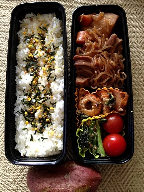 旦那弁当|まっきーさん