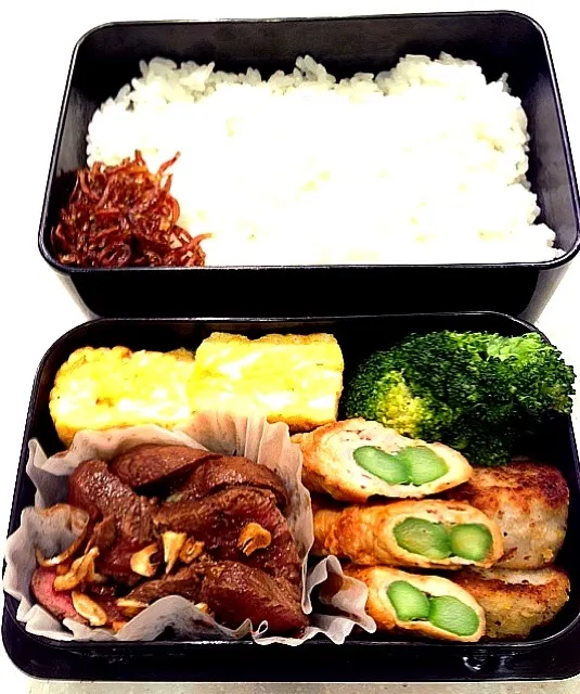 11月15日今日のお弁当|ベルさん