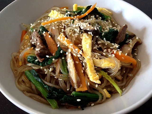 Japchae|Maylingさん