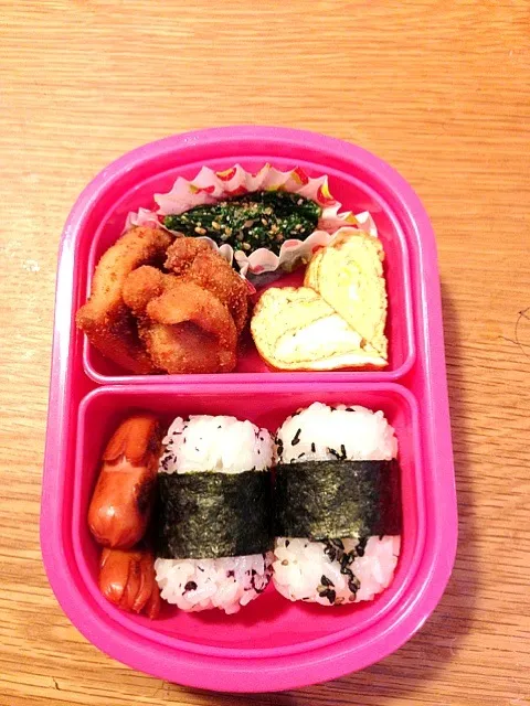 娘のお弁当|アッコさんさん