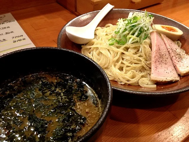 つけ麺 魚系醤油|nakasyさん