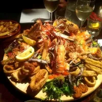 Seafood Platter