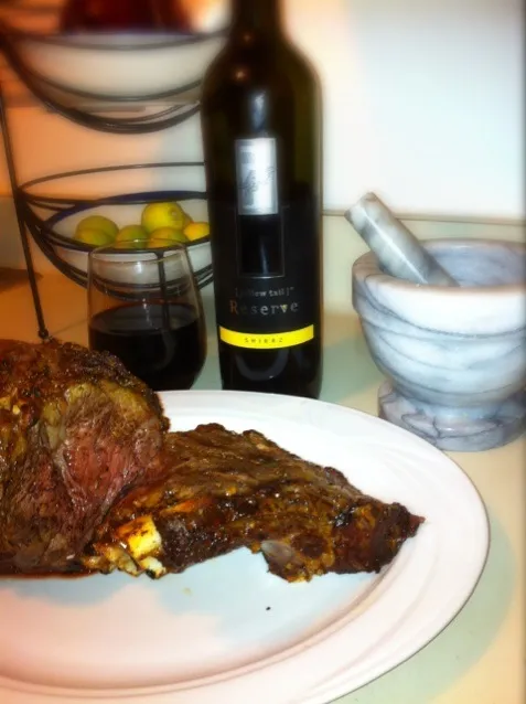 Prime rib roast|Adriana Munozさん