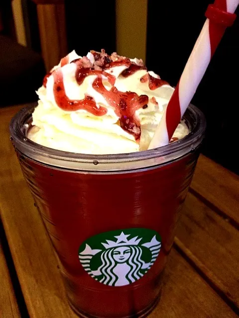 Snapdishの料理写真:Cranberry mocha|joyさん