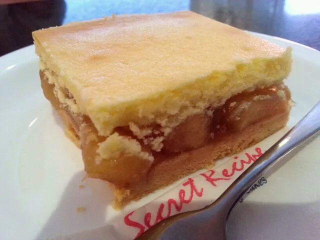 Apple cheese slice|Liang Teng Seahさん